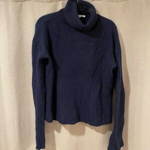 Cashmere turtleneck